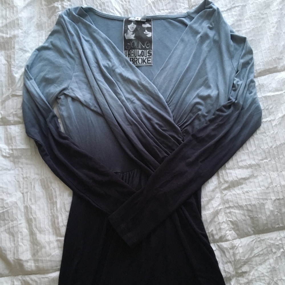 Young fabulous & broke dress